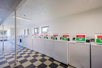 Laundry facilities